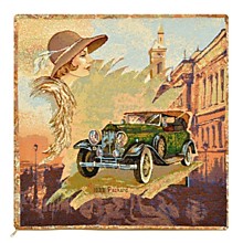Чехол из гобелена "Авто 1933"